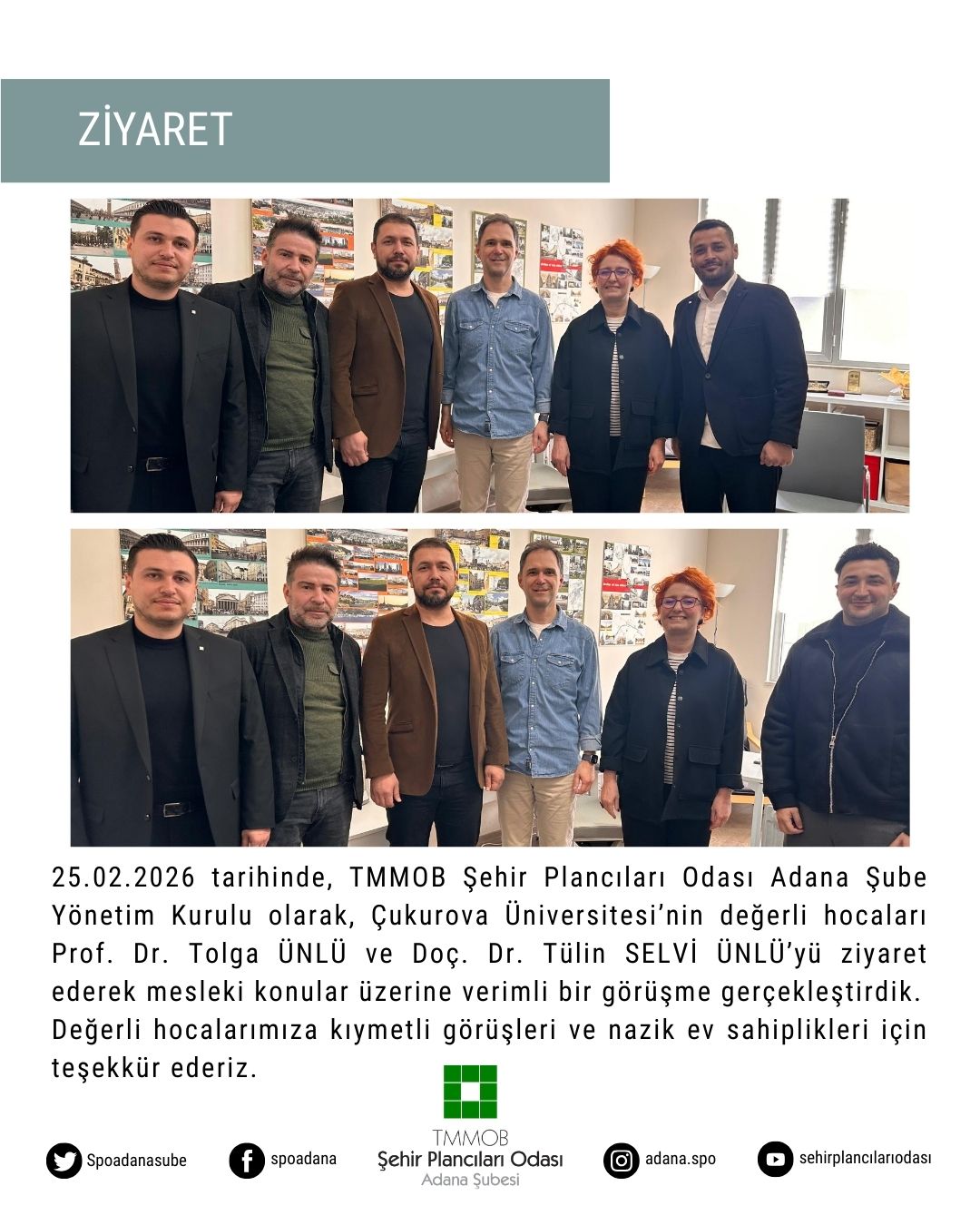 ZİYARET