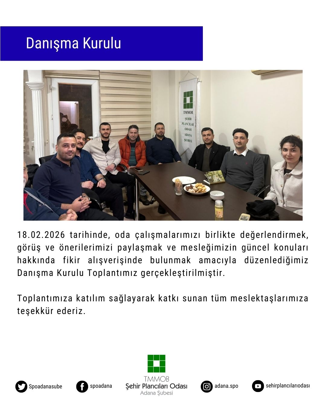 DANIŞMA KURULU