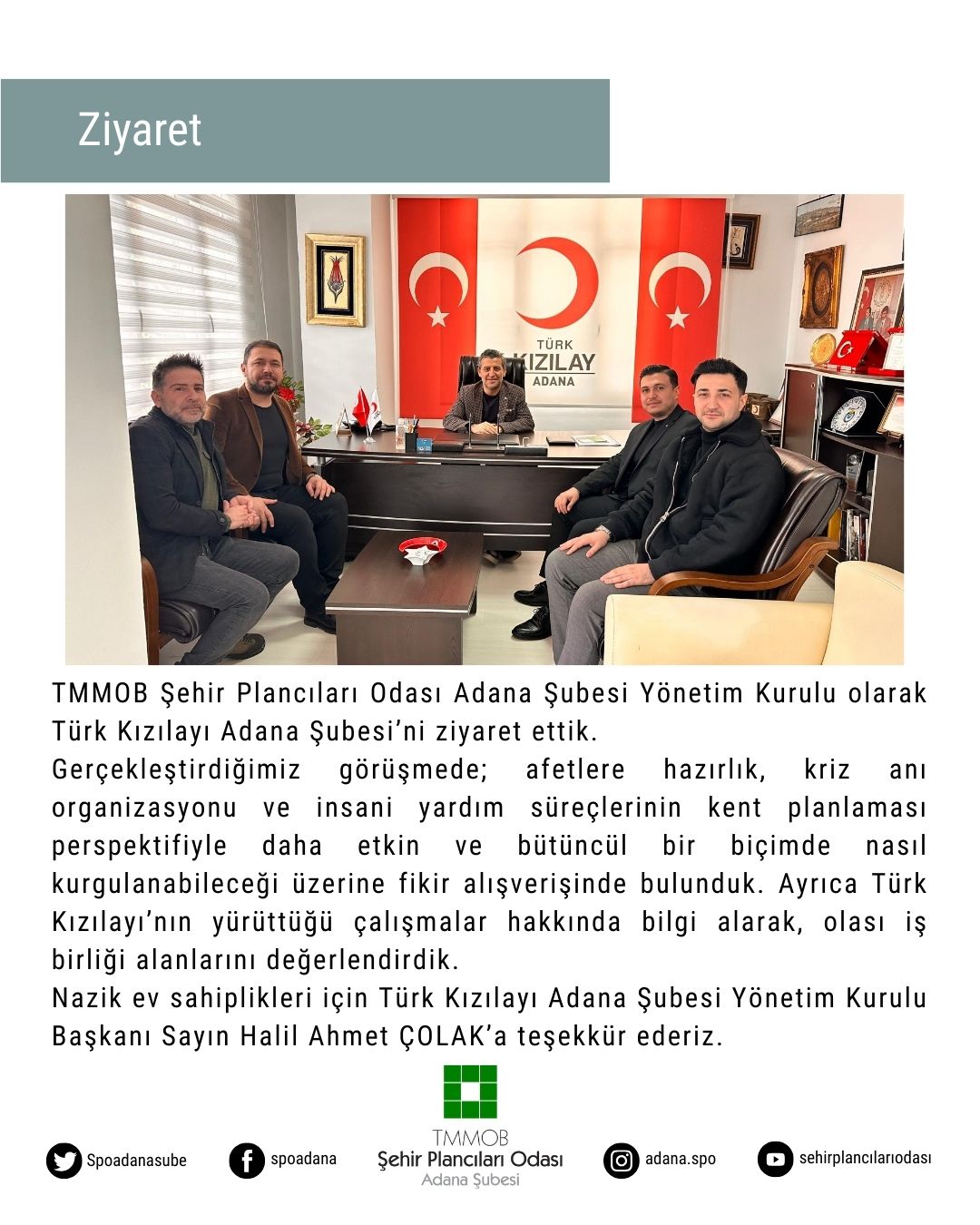 ZİYARET