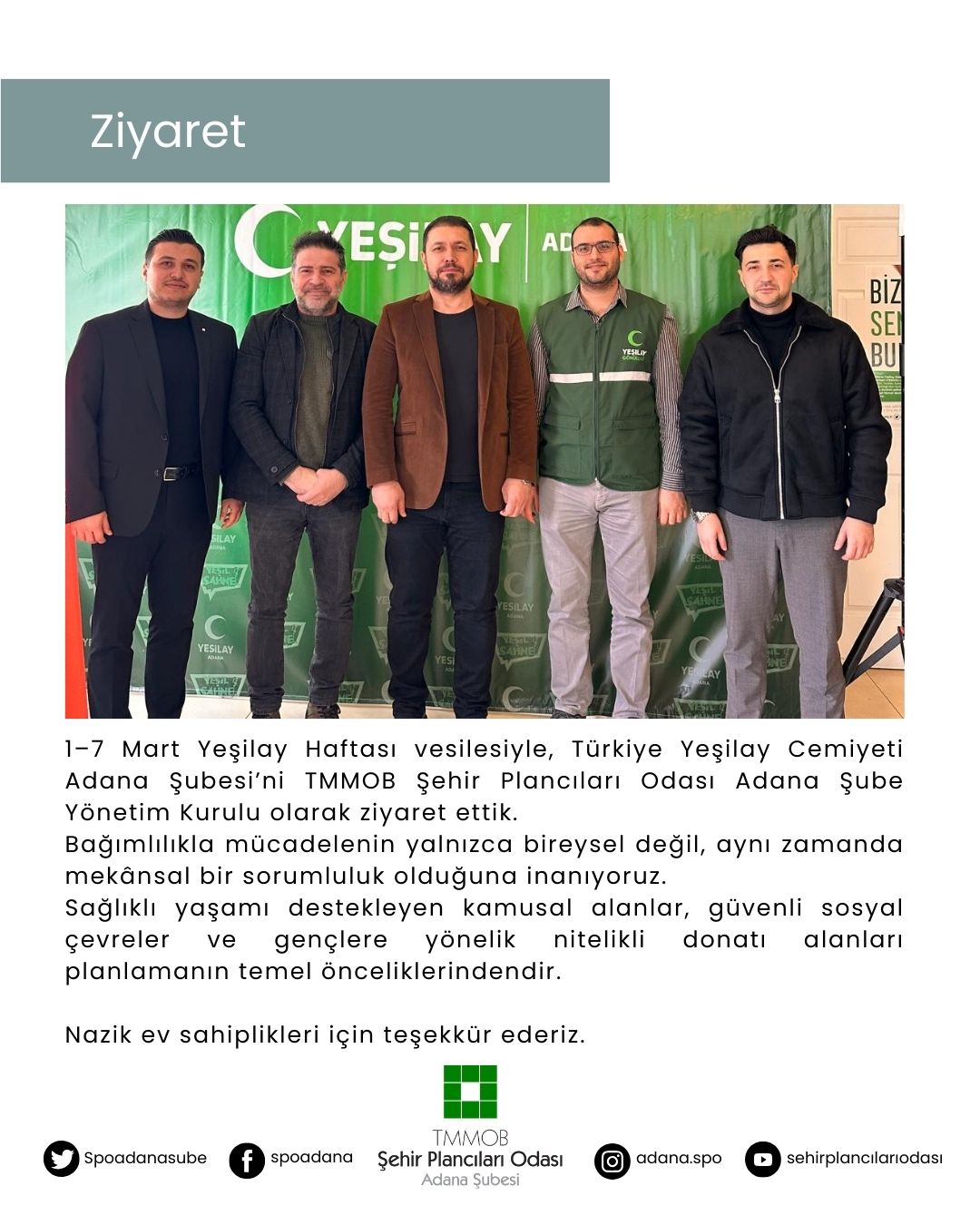 ZİYARET