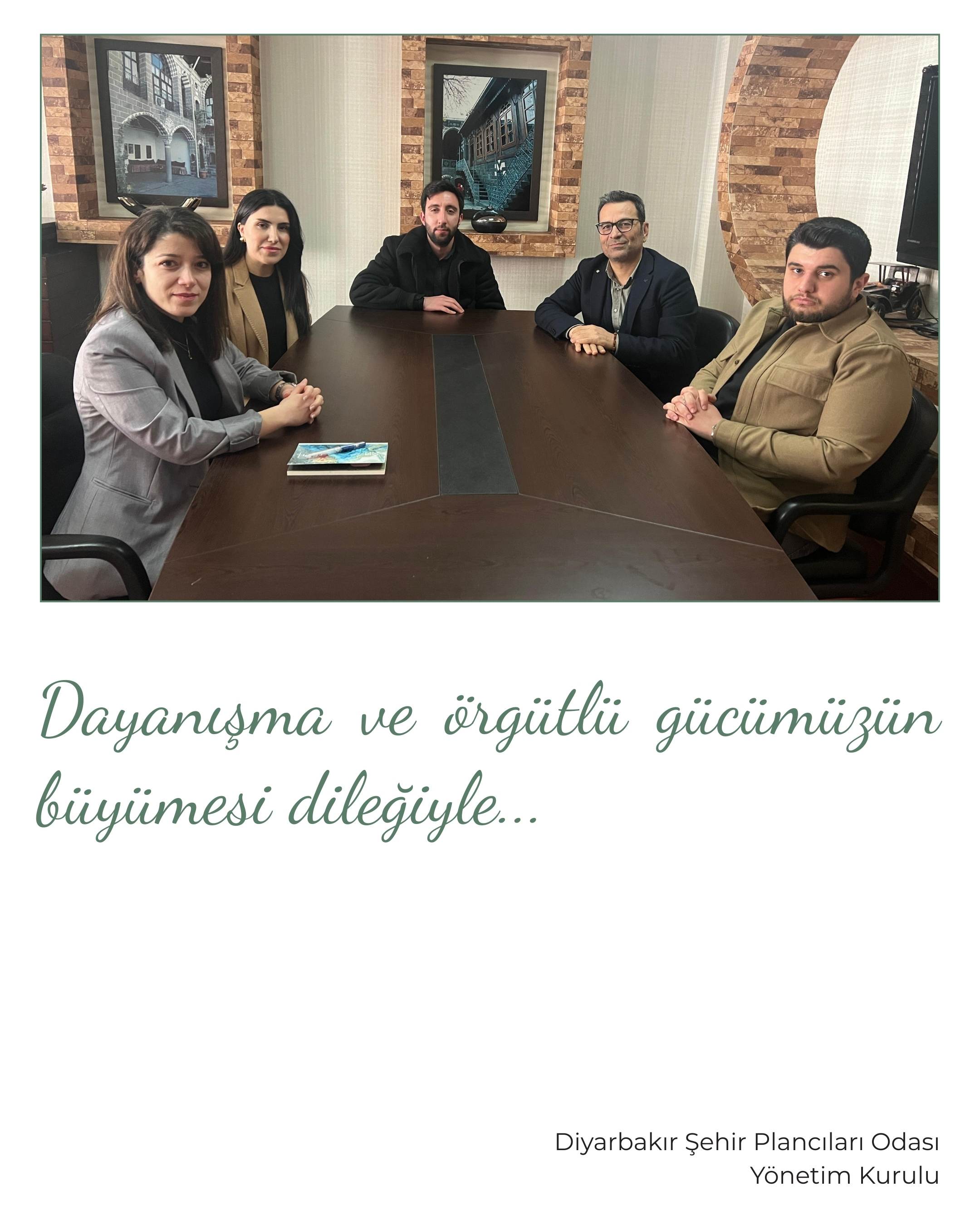 SERBEST ŞEHİRCİLİK BÜROLARIMIZ ZİYARET EDİLDİ.