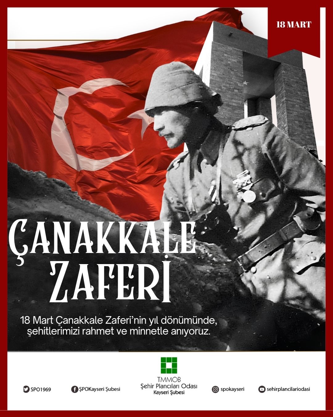 18 MART ÇANAKKALE ZAFERİ