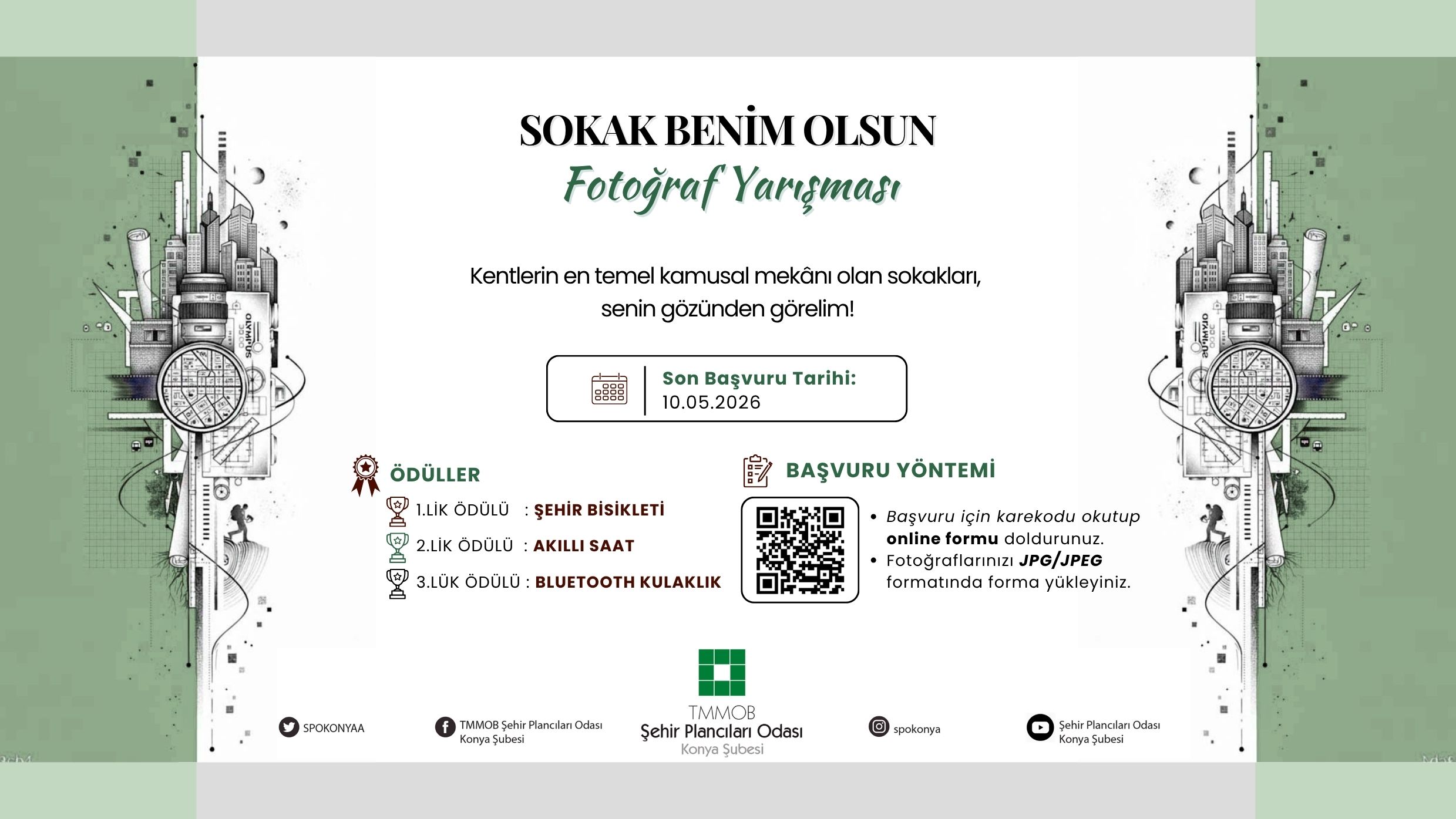 SOKAK BENİM OLSUN FOTOĞRAF YARIŞMASI
