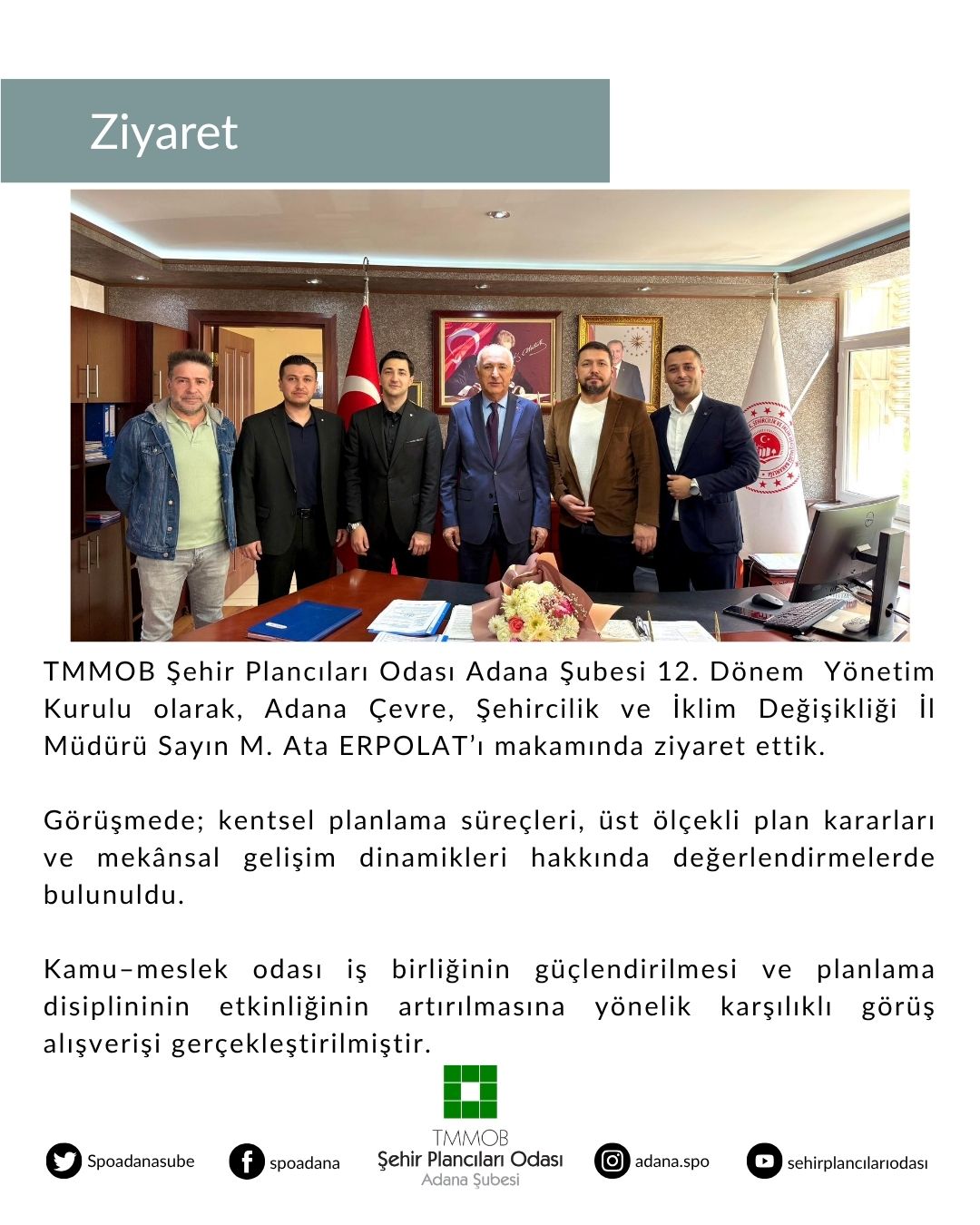 ZİYARET