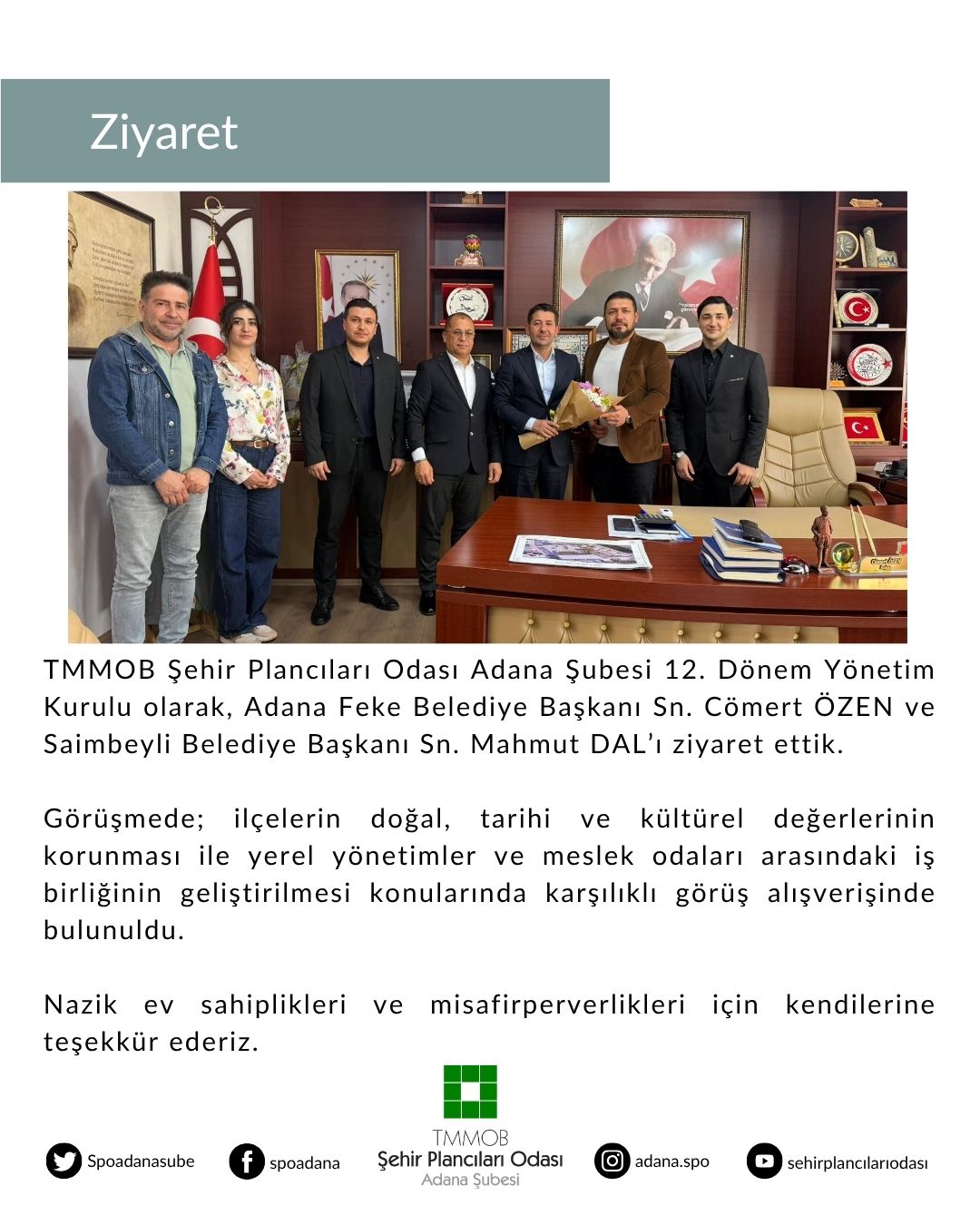ZİYARET