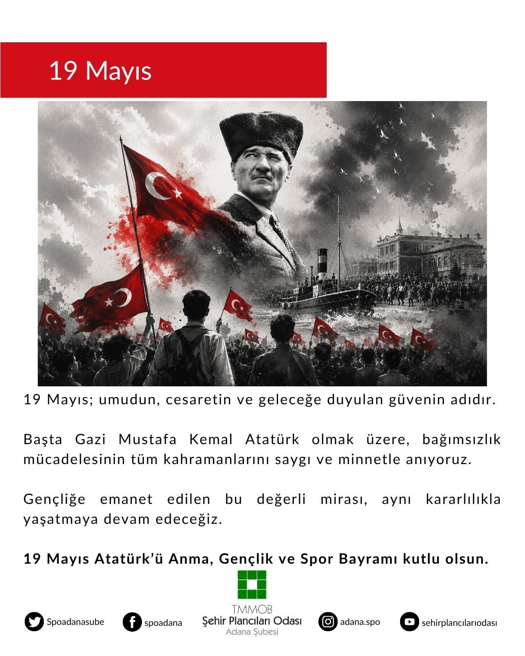 19 MAYIS