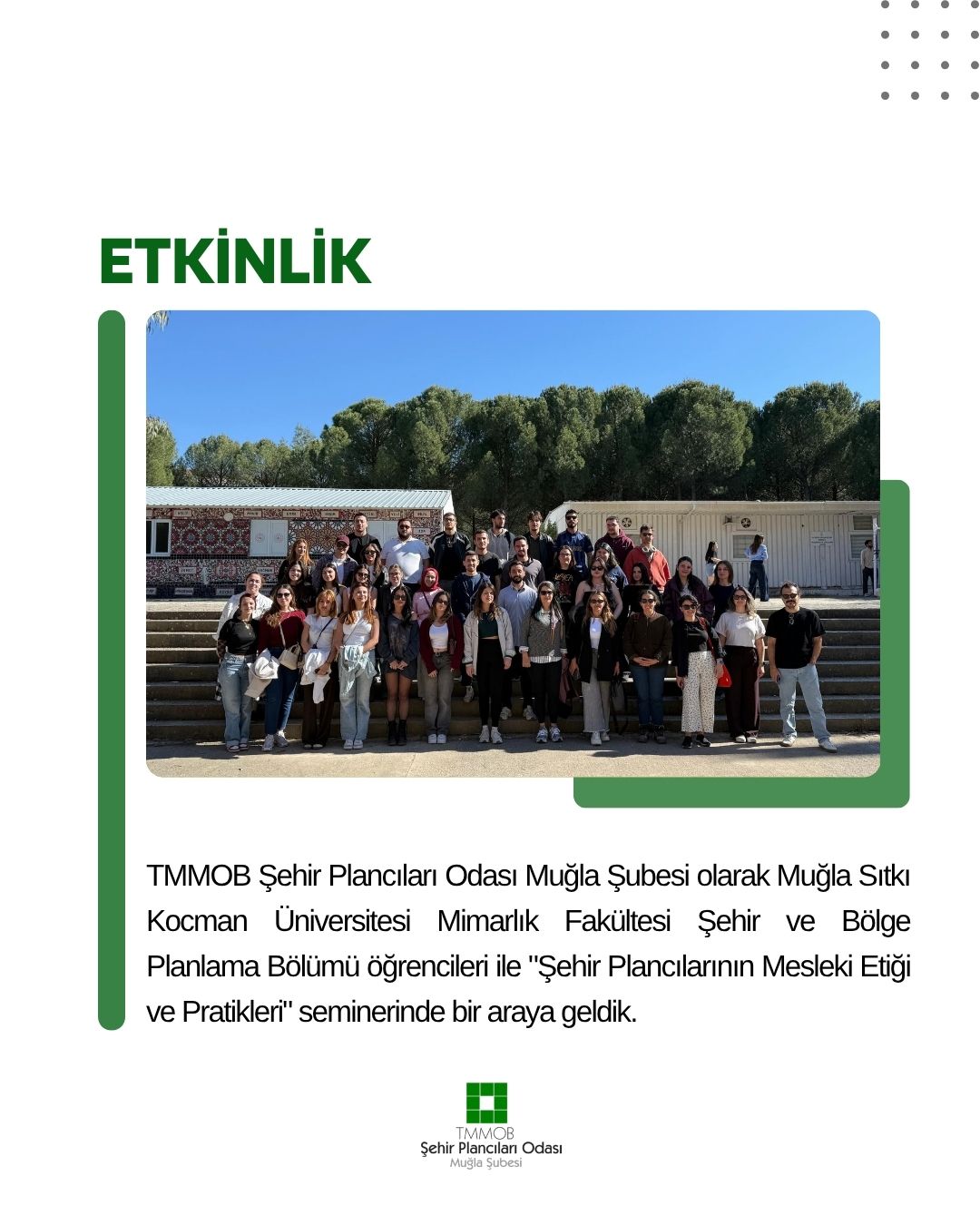 ETKİNLİK