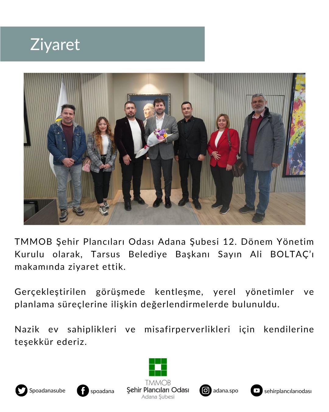 ZİYARET