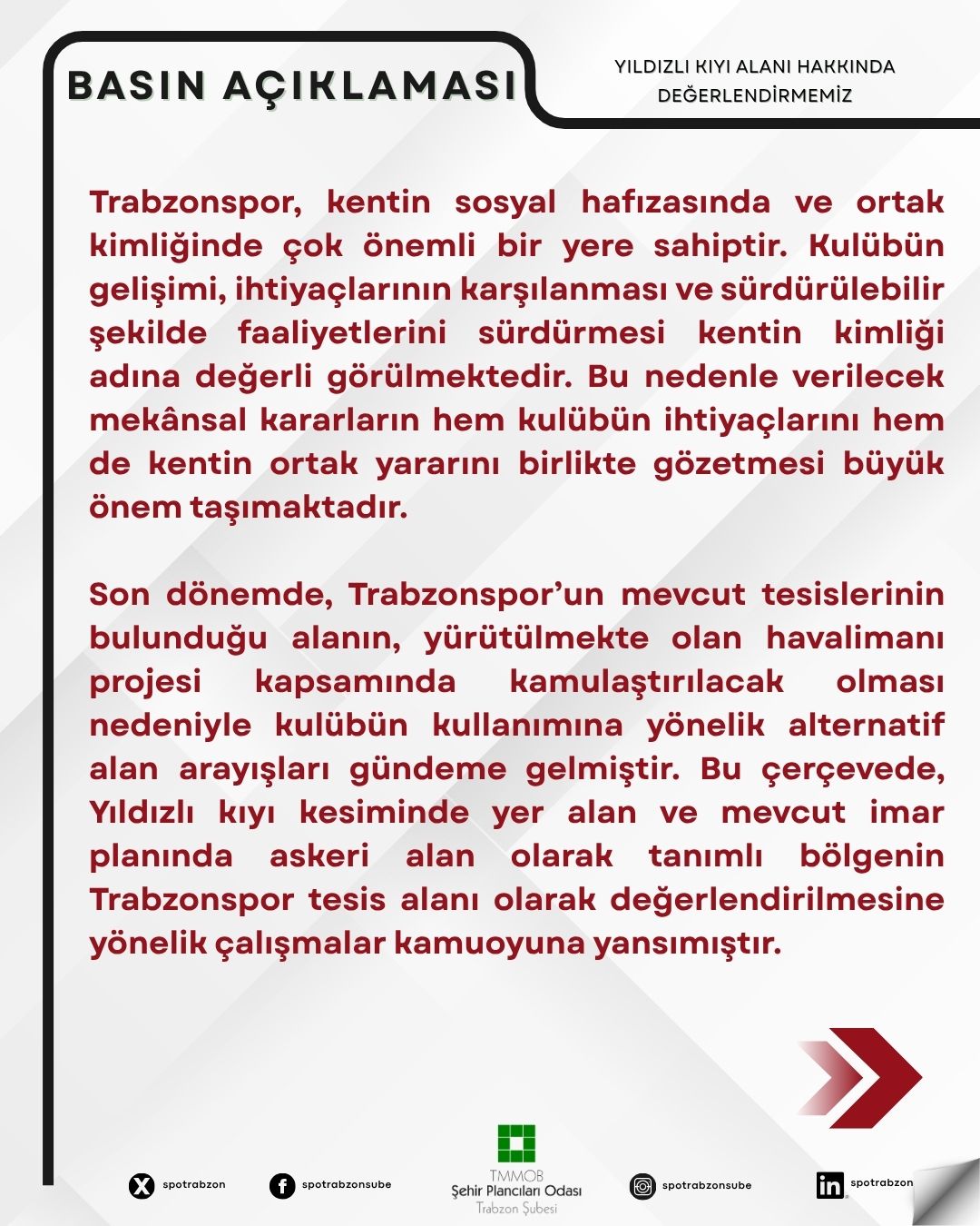 YILDIZLI KIYI ALANI HAKKINDA
