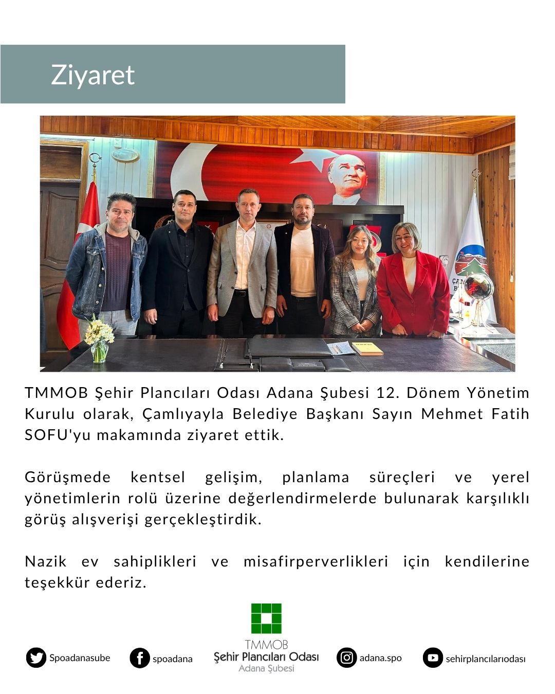 ZİYARET