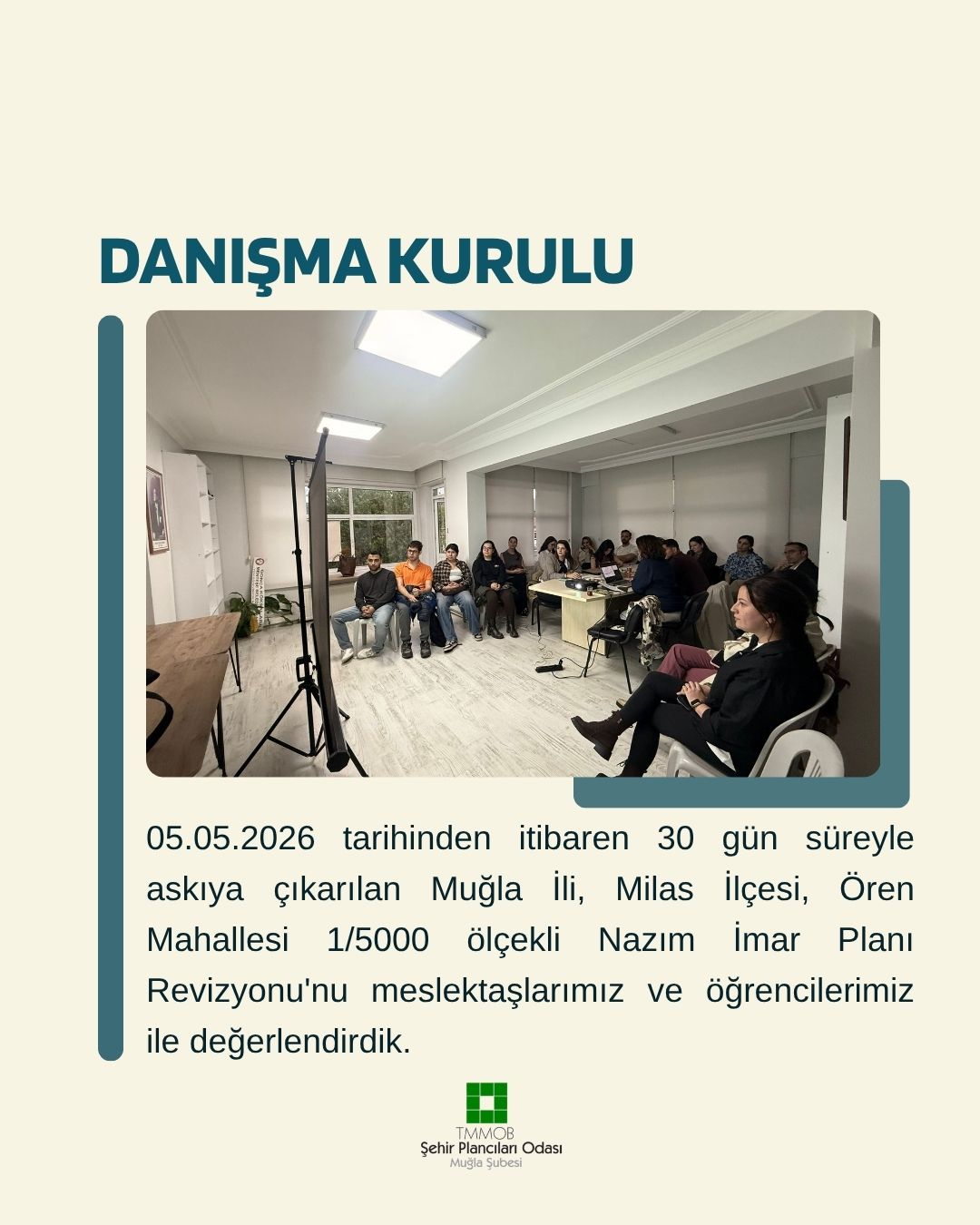 DANIŞMA KURULU