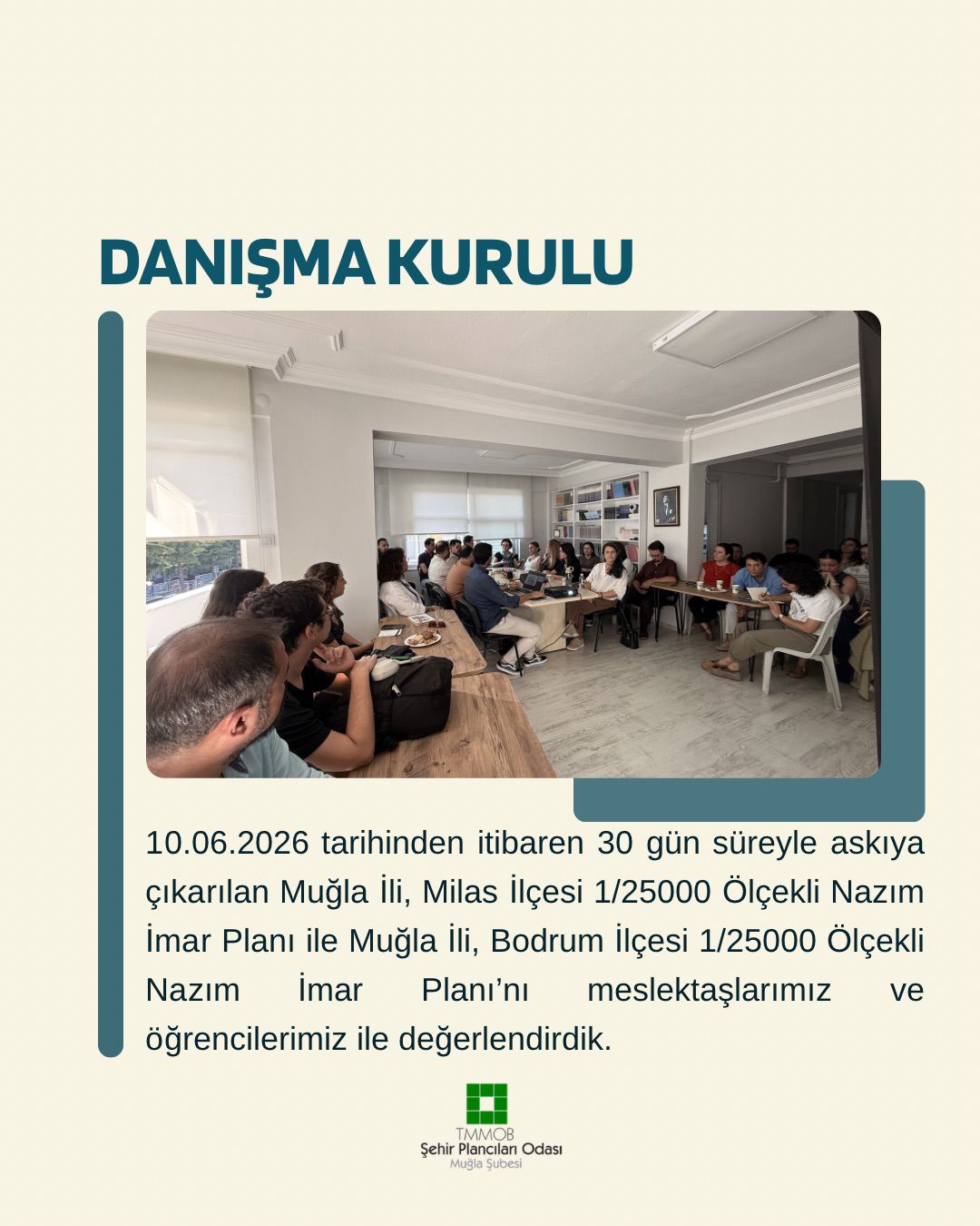 DANIŞMA KURULU
