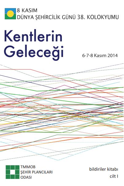 2014- KENTLERİN GELECEĞİ 38