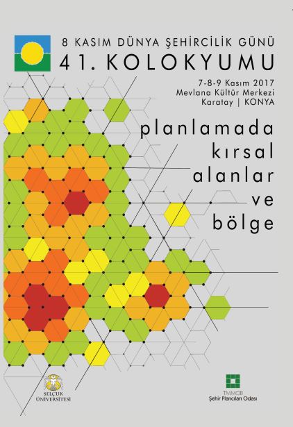 2017-PLANLAMADA KIRSAL ALANLAR VE BÖLGE 41