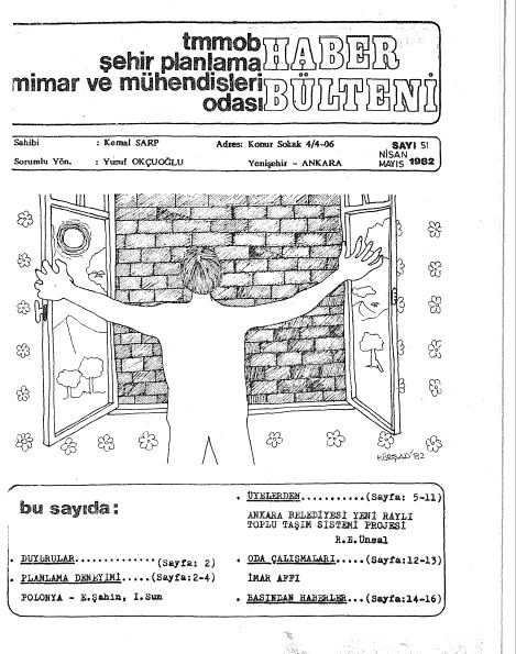 HABER BÜLTENİ - 04-05-1982
