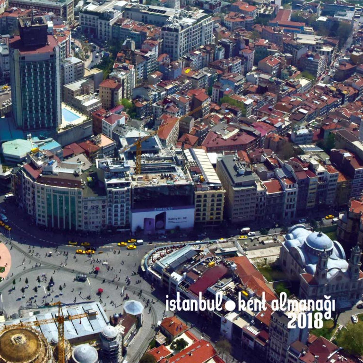 İSTANBUL KENT ALMANAĞI 6