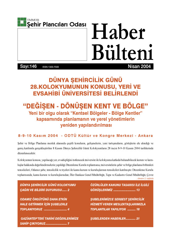 HABER BÜLTENİ - 