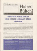 HABER BÜLTENİ - 