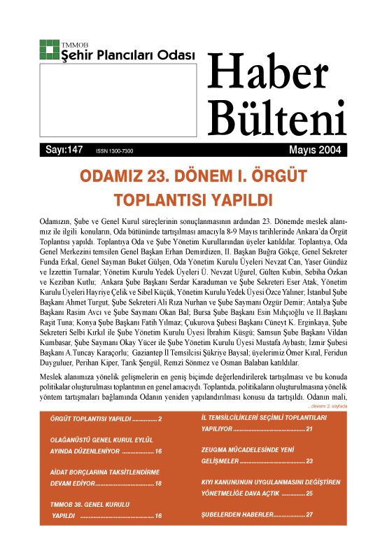 HABER BÜLTENİ - 