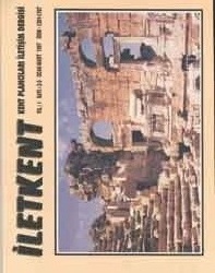 İLETKENT DERGİSİ 1997/2-3
