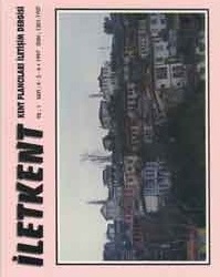 İLETKENT DERGİSİ 1997/4-5