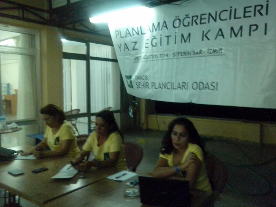 3. YAZ EĞİTİM KAMPI GÜNLÜĞÜ