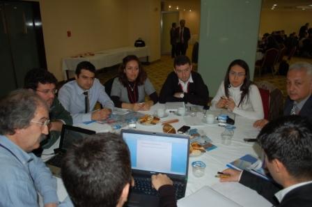 ADANA KENTSEL DÖNÜŞÜM ÇALIŞTAYI 14-15 MART 2012 TARİHLERİNDE YAPILDI.