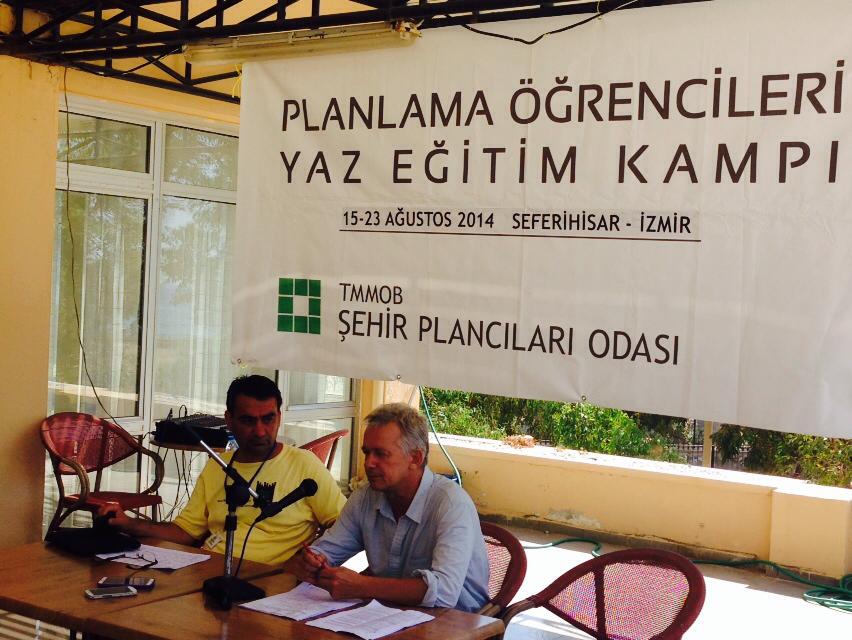 3. YAZ EĞİTİM KAMPI GÜNLÜĞÜ