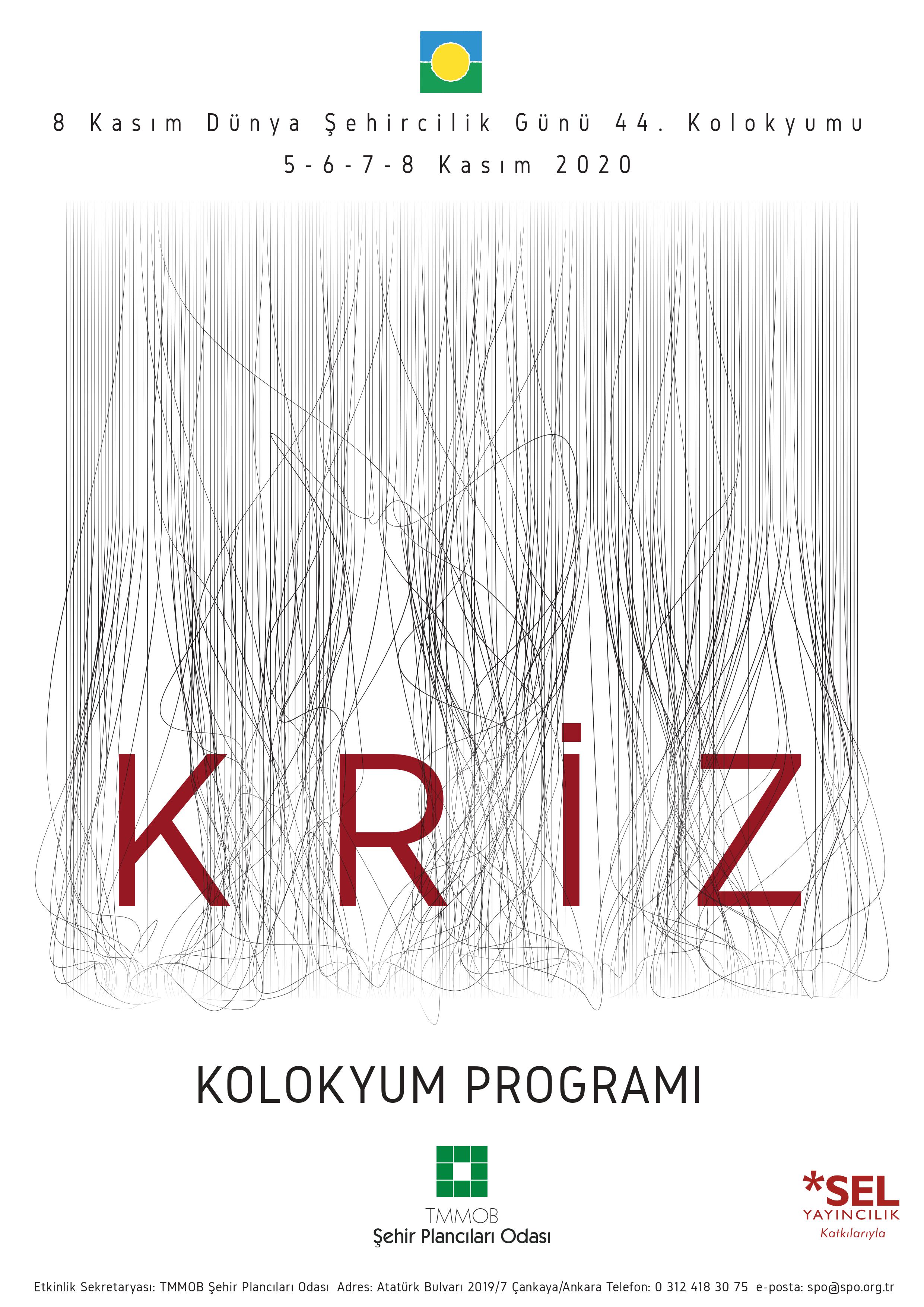 KOLOKYUMUN TÜM OTURUMLARINI YOUTUBE KANALIMIZ ÜZERİNDEN TAKİP EDEBİLİRSİNİZ.
