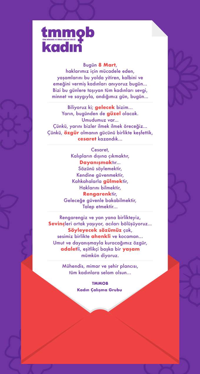 BİR MEKTUBUNUZ VAR