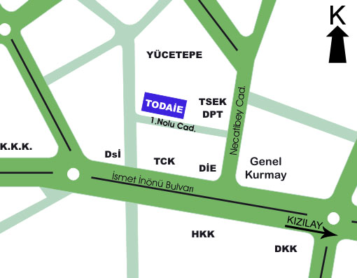 31. DÜNYA ŞEHİRCİLİK GÜNÜ KOLOKYUMU 7-8-9 KASIM'DA TODAİE KONFERANS SALONUNDA GERÇEKLEŞİYOR