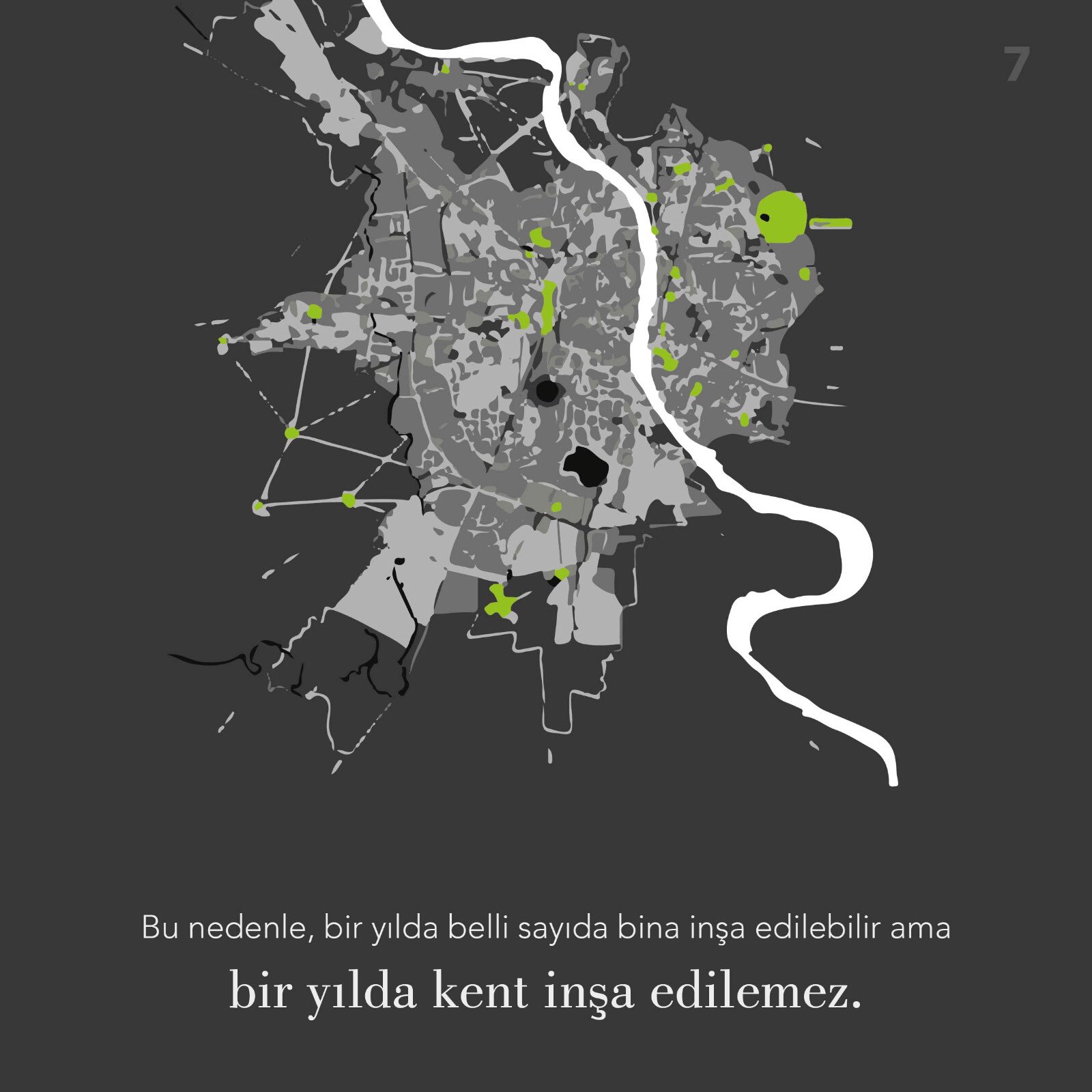 BİR KENT BİR YILDA İNŞA EDİLEBİLİR Mİ?