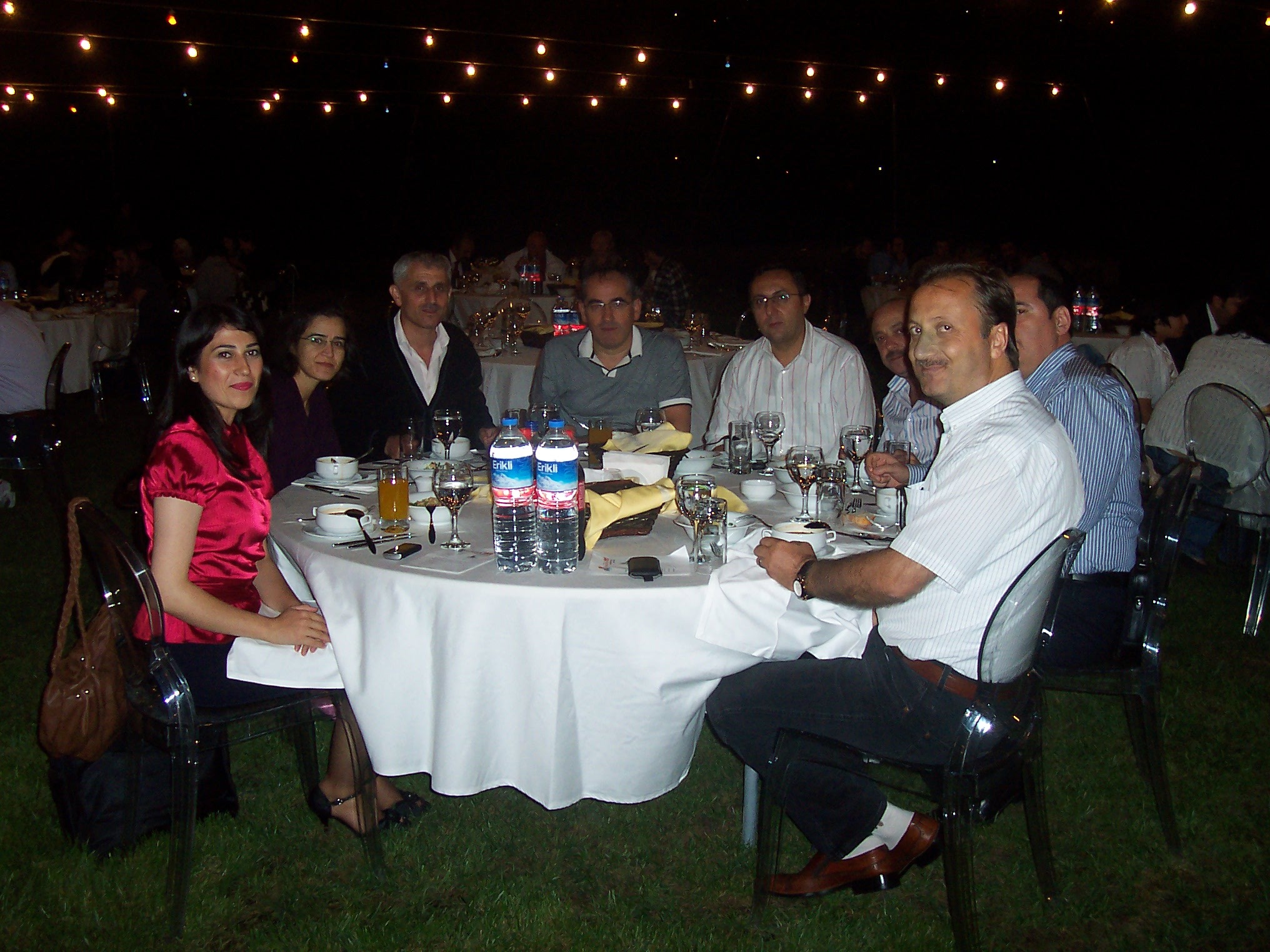 TRABZON KENT SEMPOZYUMUNA KATILDIK