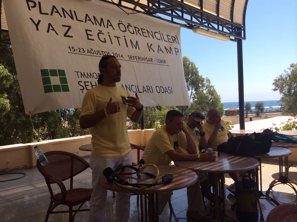 3. YAZ EĞİTİM KAMPI GÜNLÜĞÜ