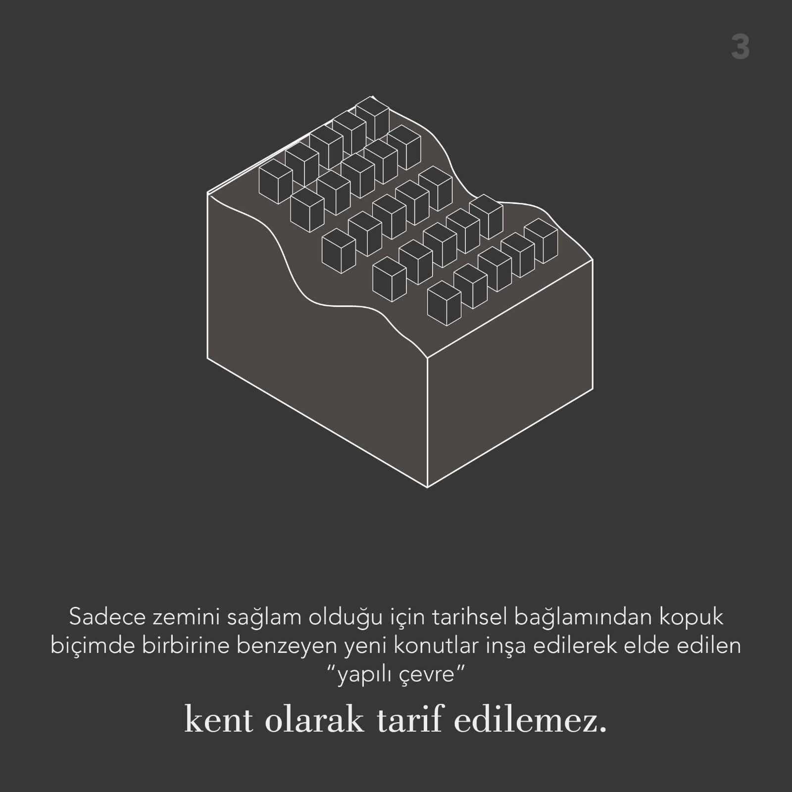 BİR KENT BİR YILDA İNŞA EDİLEBİLİR Mİ?