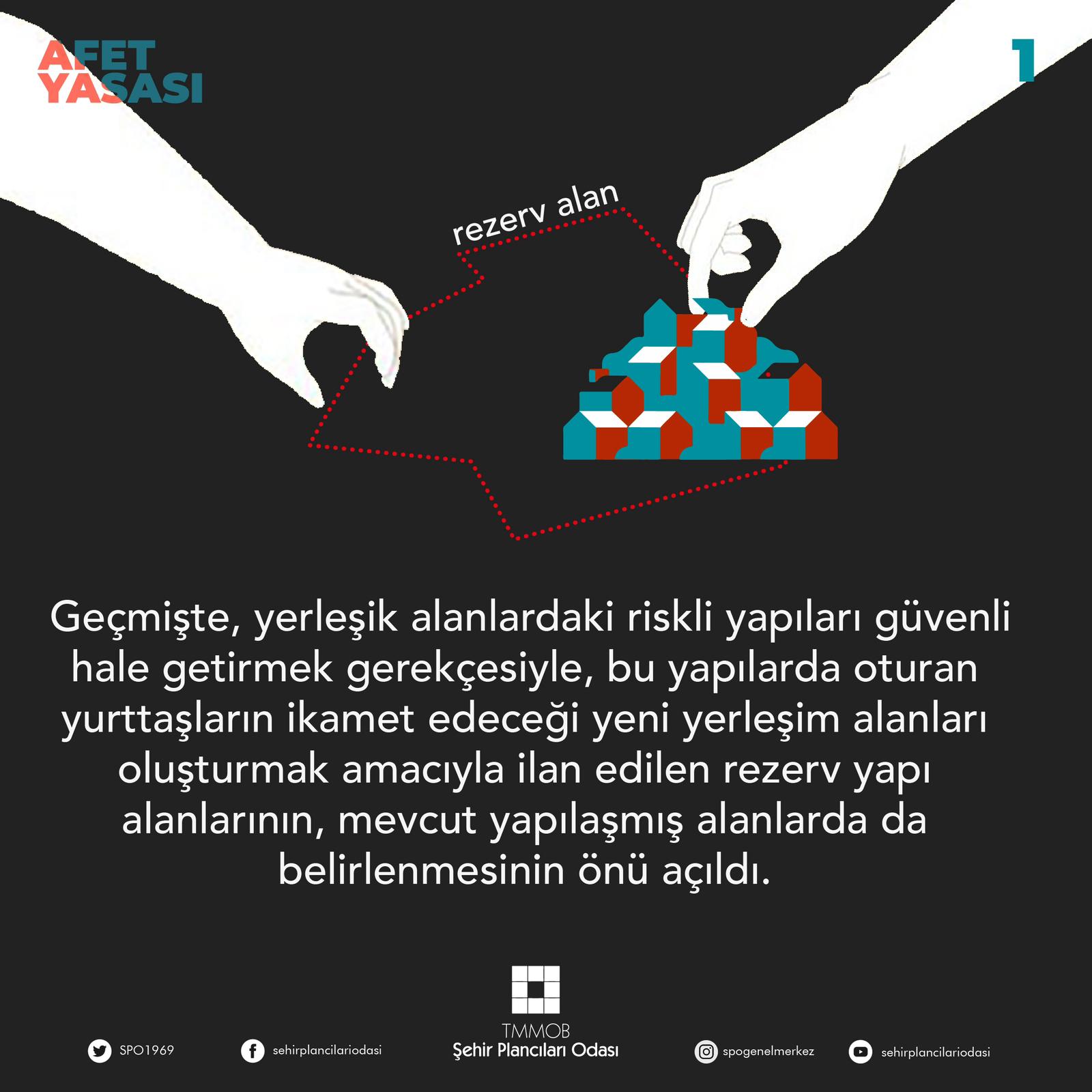 AFET YASASINDAKİ DEĞİŞİKLİKLER NE ANLAMA GELİYOR?