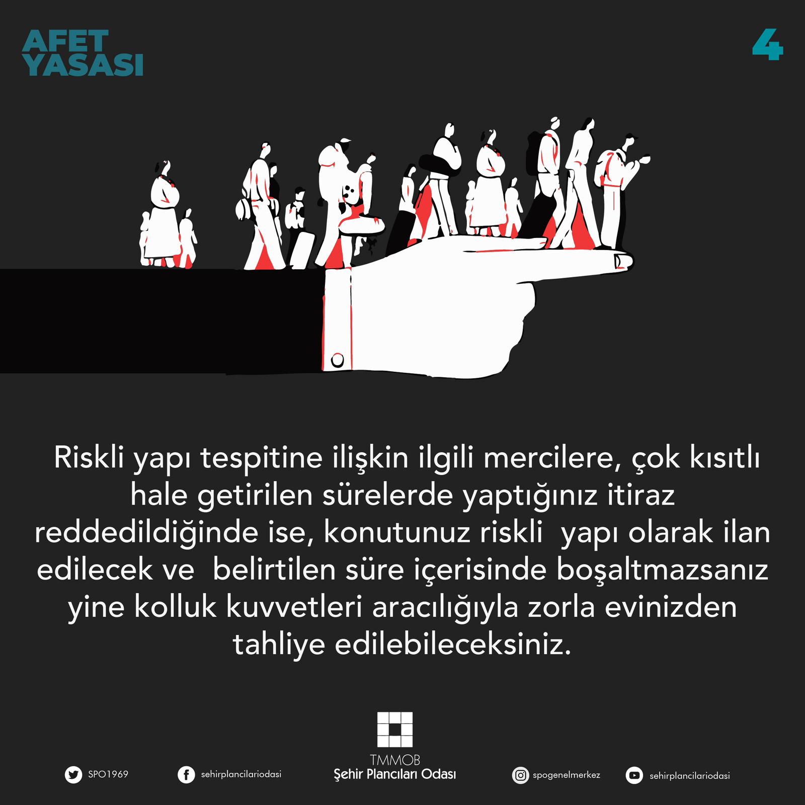 AFET YASASINDAKİ DEĞİŞİKLİKLER NE ANLAMA GELİYOR?