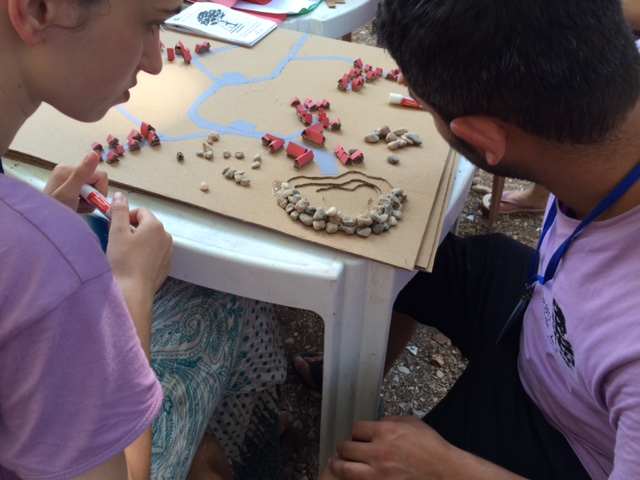 PLANLAMA ÖĞRENCİLERİ 4. YAZ EĞİTİM KAMPI  GÜNLÜĞÜ