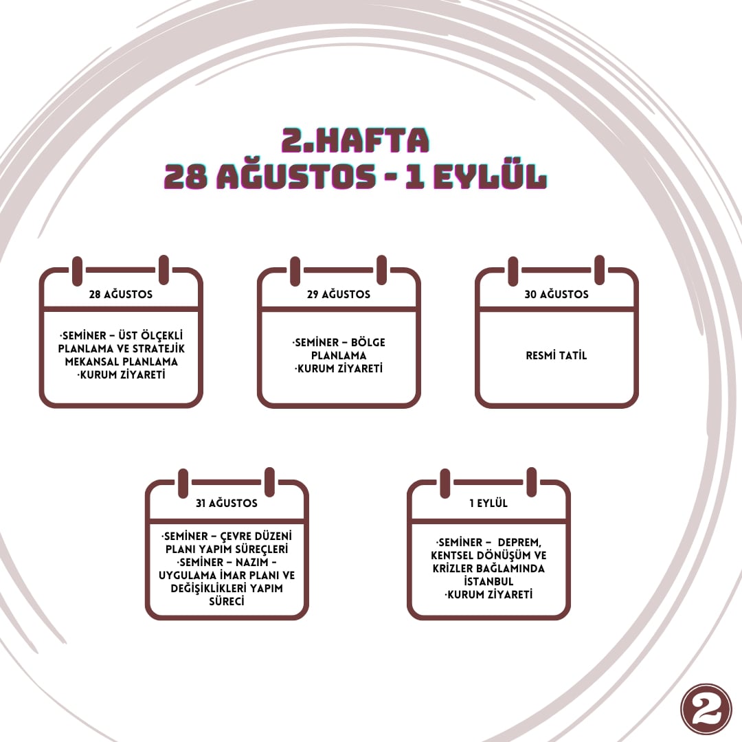 STAJ ATÖLYESİ BAŞVURULARI BAŞLADI!