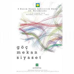 DŞG 42 | GÖÇ MEKAN SİYASET (2018)