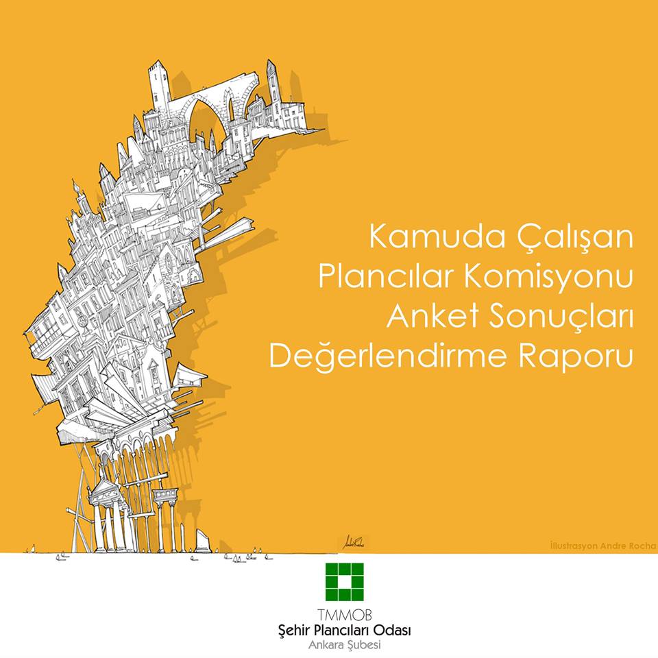 KAMUDA ÇALIŞAN PLANCILAR KOMİSYONU ANKET SONUÇLARI DEĞERLENDİRME SONUÇLARI