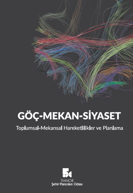 GÖÇ-MEKAN SİYASET TEMATİK KİTABI