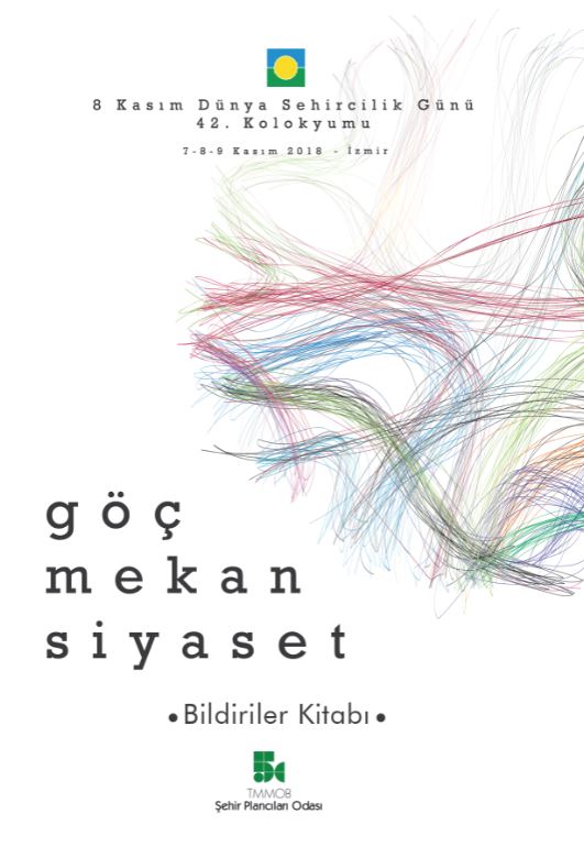 DŞG 42 | GÖÇ MEKAN SİYASET (2018)