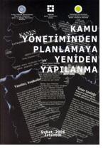 KAMU YÖNETİMİNDEN PLANLAMAYA YENİDEN YAPILANMA