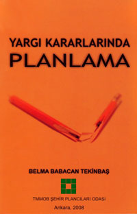 YARGI KARARLARINDA PLANLAMA