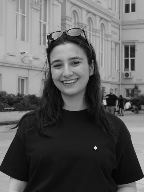 EYLÜL EYŞAN DOĞAN