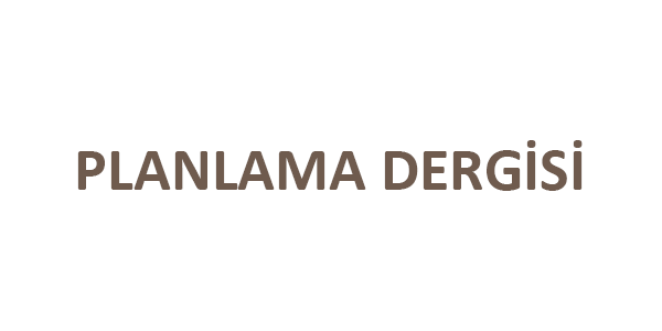 Planlama Dergisi